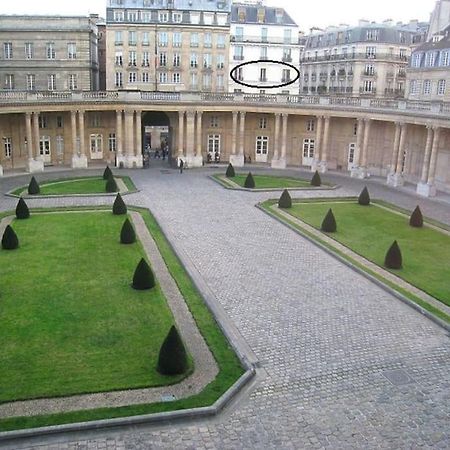 Apartament Le Marais, Fantastic View On Archives Nationales Paryż Zewnętrze zdjęcie